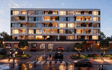 ID 15388 Wohnungen vom Bauträger in Axis Residence Foto 8