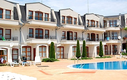 ID 15358 Dreizimmerwohnung in Nessebar View Foto 6