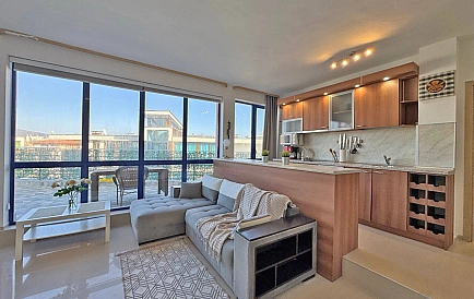 ID 15410 Zweizimmer-Penthouse in Villa Discovery Foto 10