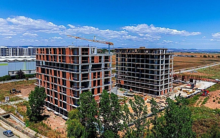 ID 14718 Dreizimmerwohnung in Aria 2 Foto 2