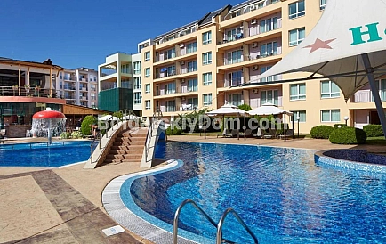 ID 16313 Zweizimmerwohnung in Polo Resort Foto 6