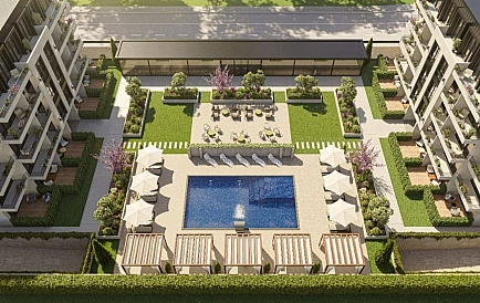 ID 14826 Wohnungen in Soho Twin House Foto 2