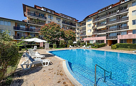 ID 16269 Studio-Wohnung in Chateau Aheloy 2 Foto 1 