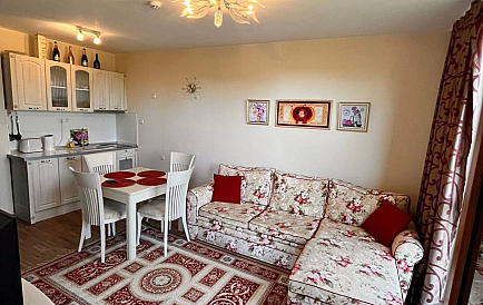 ID 14443 Dreizimmerwohnung in Cascadas 10 Foto 1 