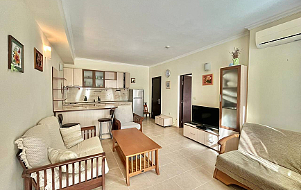 ID 14746 Zweizimmerwohnung in St. Georg Palace Foto 1 