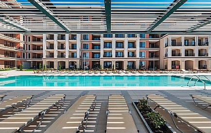 ID 15906 Zweizimmerwohnung in Green Fort Suites Foto 7
