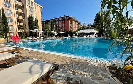 ID 15482 Zweizimmerwohnung in Sun and Sea Foto 10