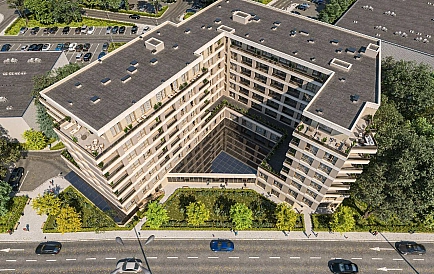 ID 15348 Wohnungen vom Bauherrn in Trapezitsa Residence Foto 2