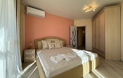 ID 14820 Dreizimmerwohnung in Seasons 3 Foto 3