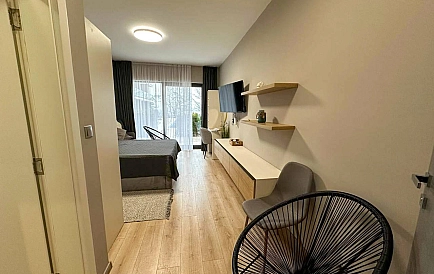 ID 13400 Zweizimmerwohnung in Open Sea Residence Foto 9