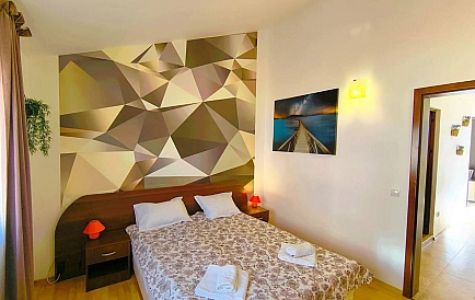 ID 14909 Zweizimmerwohnung in Morski Far Foto 3