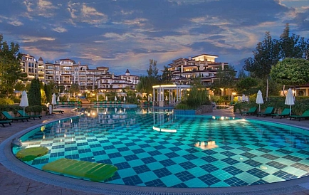 ID 15008 Zweizimmerwohnung in Poseidon Foto 6