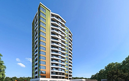 ID 14625 Wohnungen vom Bauherrn in Terex Residence Foto 5