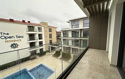 ID 13396 Studio-Apartment in Open Sea Residence Foto 10