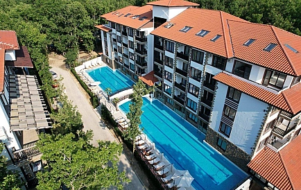 ID 14790 Zweizimmerwohnung in Green Paradise 5 Foto 8