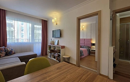 ID 16509 Zweizimmerwohnung in Sweet Homes 6 Foto 9