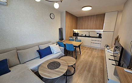 ID 15307 Zweizimmerwohnung in Sorento Sole Mare Foto 1 