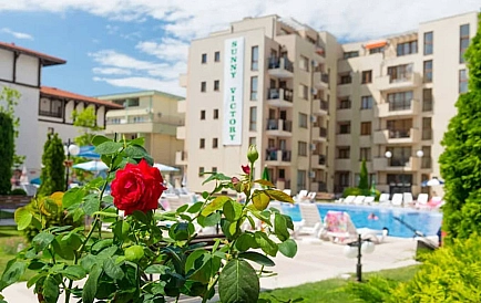 ID 15705 Zweizimmerwohnung in Sunny Victory Foto 9
