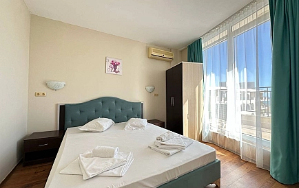 ID 14550 Dreizimmerwohnung in Midia Grand Resort Foto 3