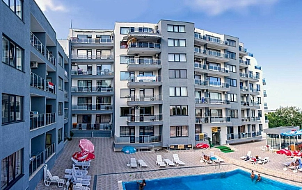 ID 15985 Dreizimmerwohnung in Jalta Foto 6