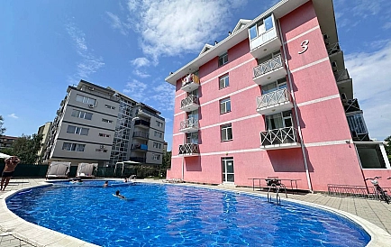 ID 15647 Studioapartment in Gerber 3 Foto 6