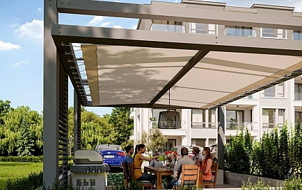 ID 15342 Zweizimmerwohnung in La Mer House Foto 5