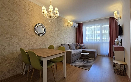ID 16509 Zweizimmerwohnung in Sweet Homes 6 Foto 8