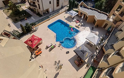 ID 15238 Dreizimmerwohnung in Amadeus 1 Foto 7