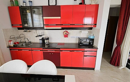 ID 13880 Zweizimmerwohnung in Tsarevo Foto 8