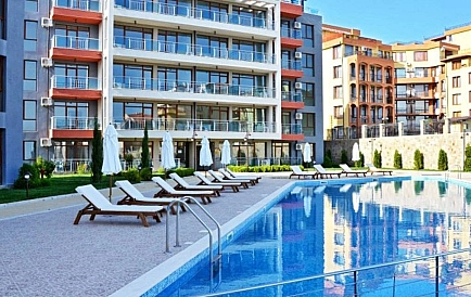 ID 15350 Dreizimmerwohnung in Sun Wave Foto 8