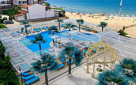 ID 13221 Zweizimmerwohnung in Taliana Beach Foto 4