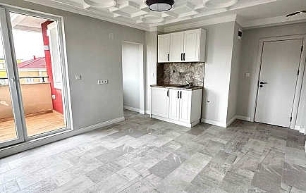 ID 15369 Studio-Apartment in Messembrien Resort Foto 8