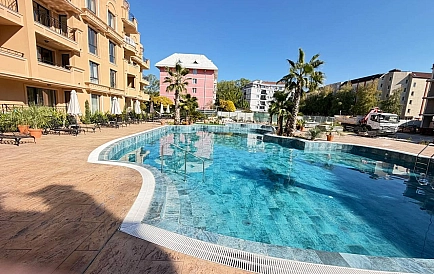 ID 16524 Studio-Wohnung in Aphrodite Gold Foto 7