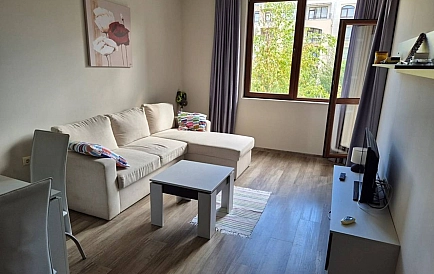 ID 16415 Zweizimmerwohnung in Sorrento Sole Mare Foto 9