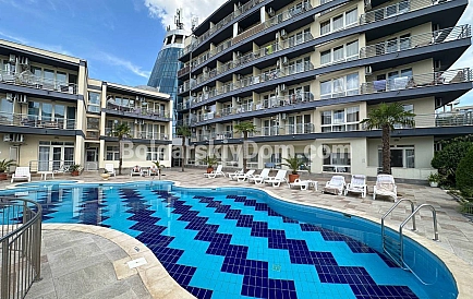 ID 16543 Studio-Wohnung in Sole Mar Foto 5