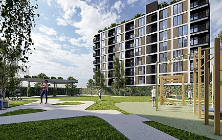 ID 14718 Dreizimmerwohnung in Aria 2 Foto 5