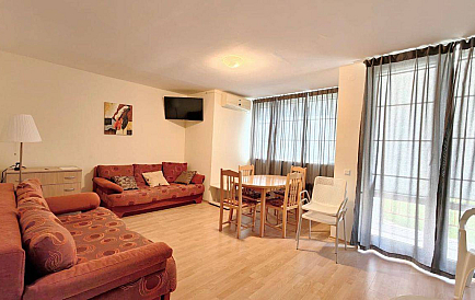 ID 14454 Zweizimmerwohnung in Marina Fort Foto 1 