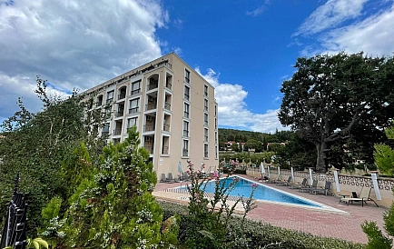 ID 13501 Zweizimmerwohnung in Villa Astoria 2 Foto 7