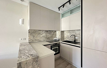 ID 15613 Zweizimmerwohnung in Grand Solaris Foto 1 