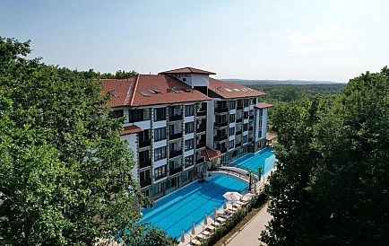 ID 14789 Studio-Apartment in Green Paradise 5 Foto 8