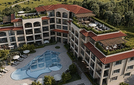 ID 16188 Studio-Wohnung in Holiday Resort Foto 7