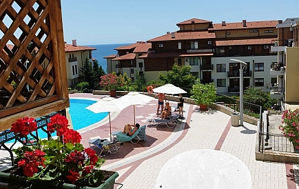 ID 15044 Dreizimmerwohnung im Gartenparadies Foto 8