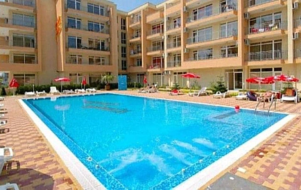 ID 16114 Dreizimmer-Wohnung in Kamelia Garden Foto 6