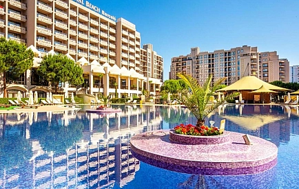 ID 15398 Zweizimmerwohnung in Royal Beach Barcelo Foto 6