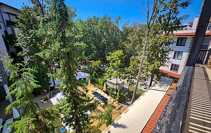 ID 13196 Zweizimmerwohnung in Green Paradise Foto 7