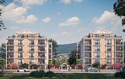 ID 14654 Wohnungen vom Bauherrn im Saturn-Komplex Foto 4