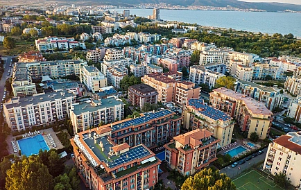 ID 15779 Studio-Apartment in Sunny View Central 7 Foto 9