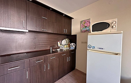 ID 16571 Studio-Apartment in Crown Fort Foto 2