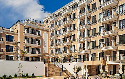 ID 14067 Studio-Apartment in Imperium Foto 1 