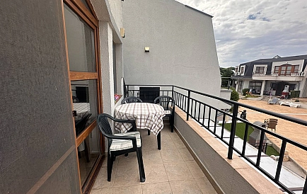 ID 15358 Dreizimmerwohnung in Nessebar View Foto 5